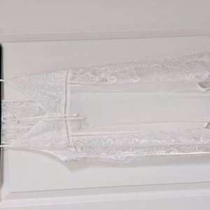 ~White chemise sleepwear ~
